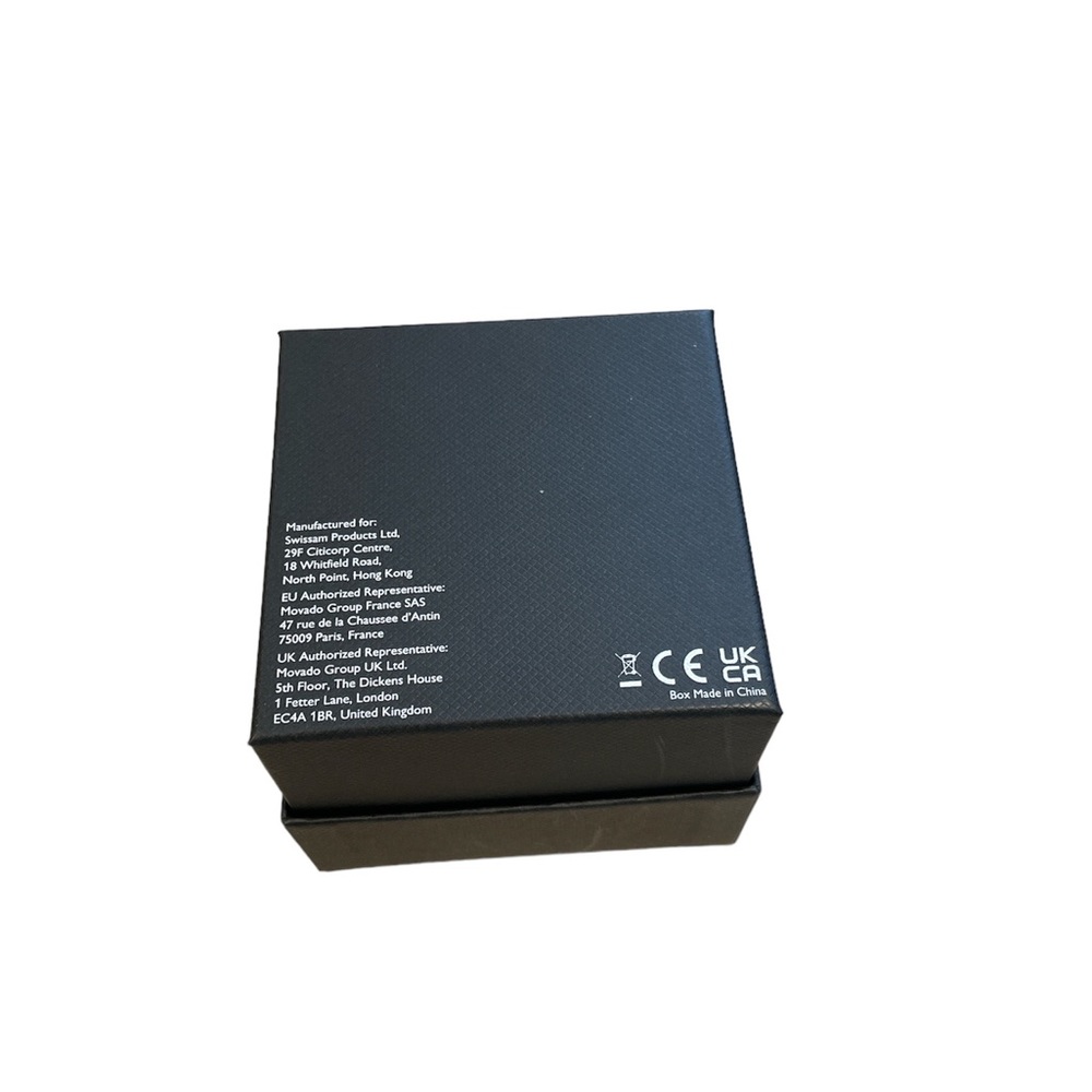 Coach Watch Box - Picture 4 of 4